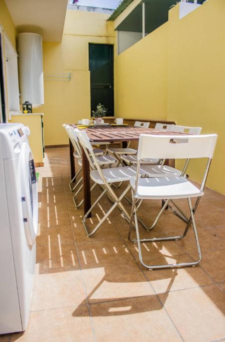 Blife Santya Private Rooms Olhão Exteriér fotografie